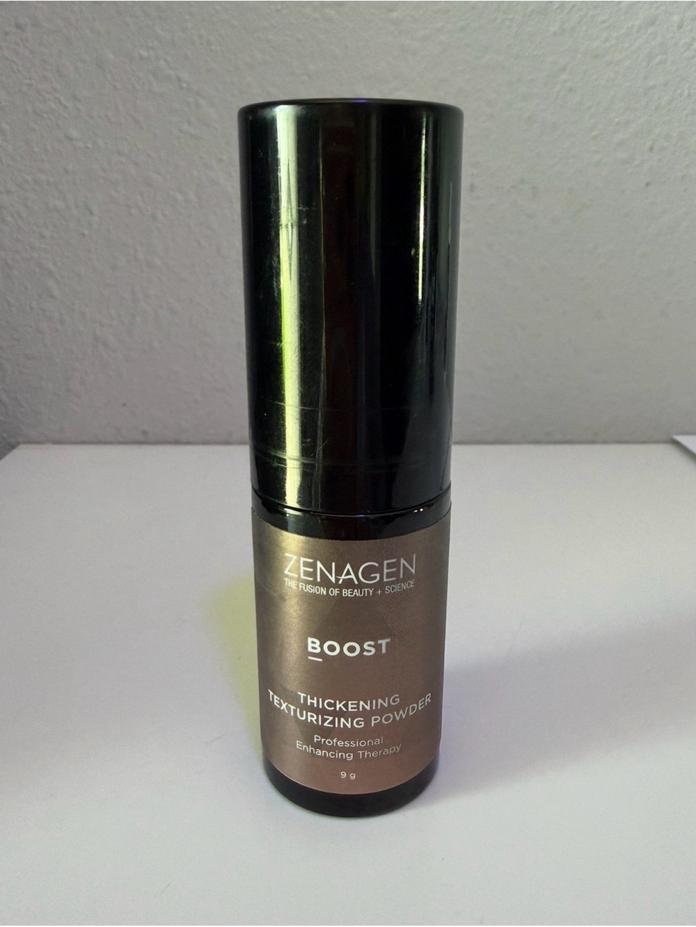 Zena Boost Thickening Texturizing Powder - Black/Brown